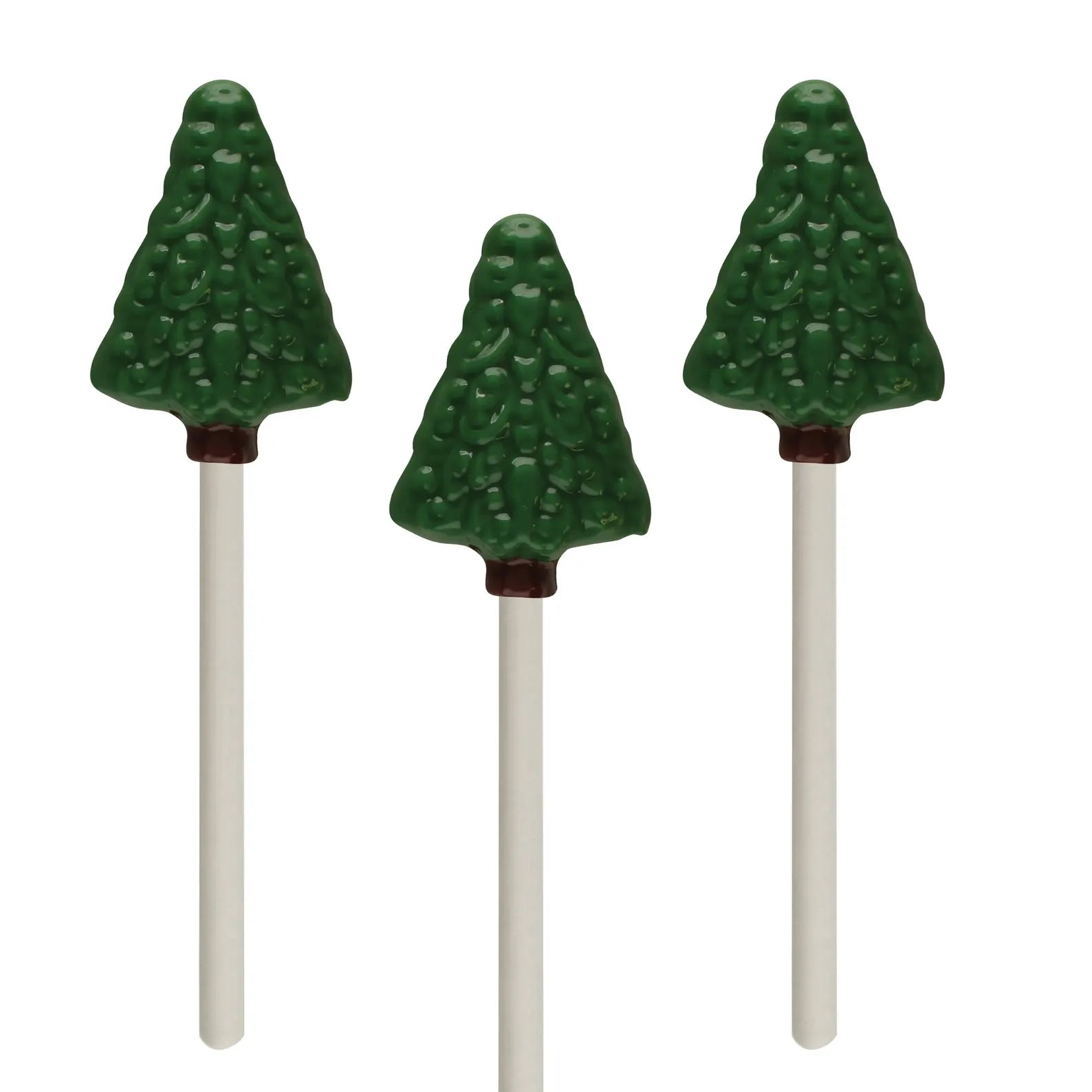 SMALL TREE LOLLY CHOCOLATE MOULD