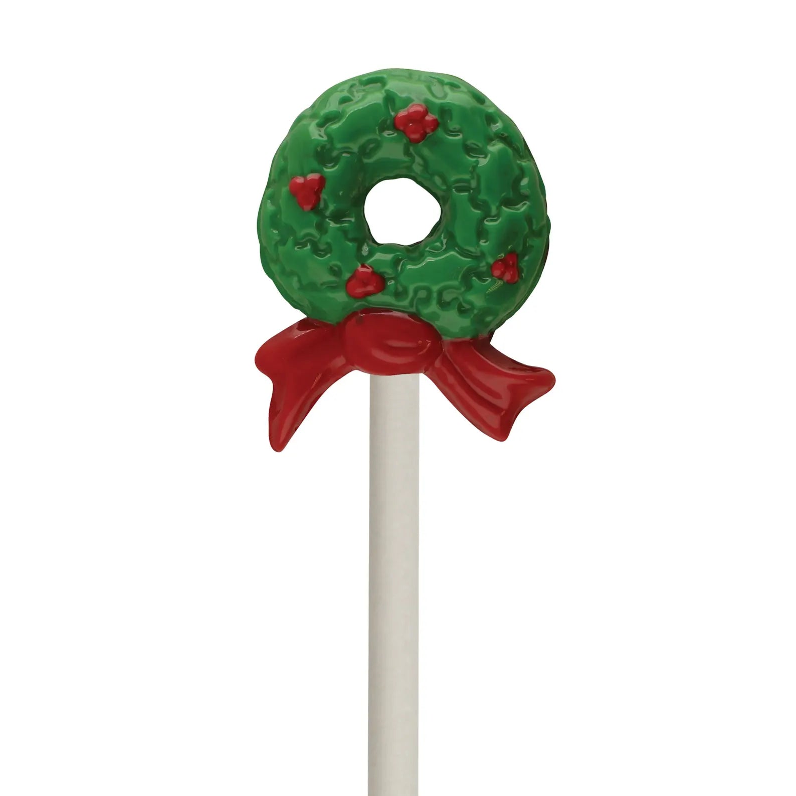 WREATH LOLLY CHOCOLATE MOULD