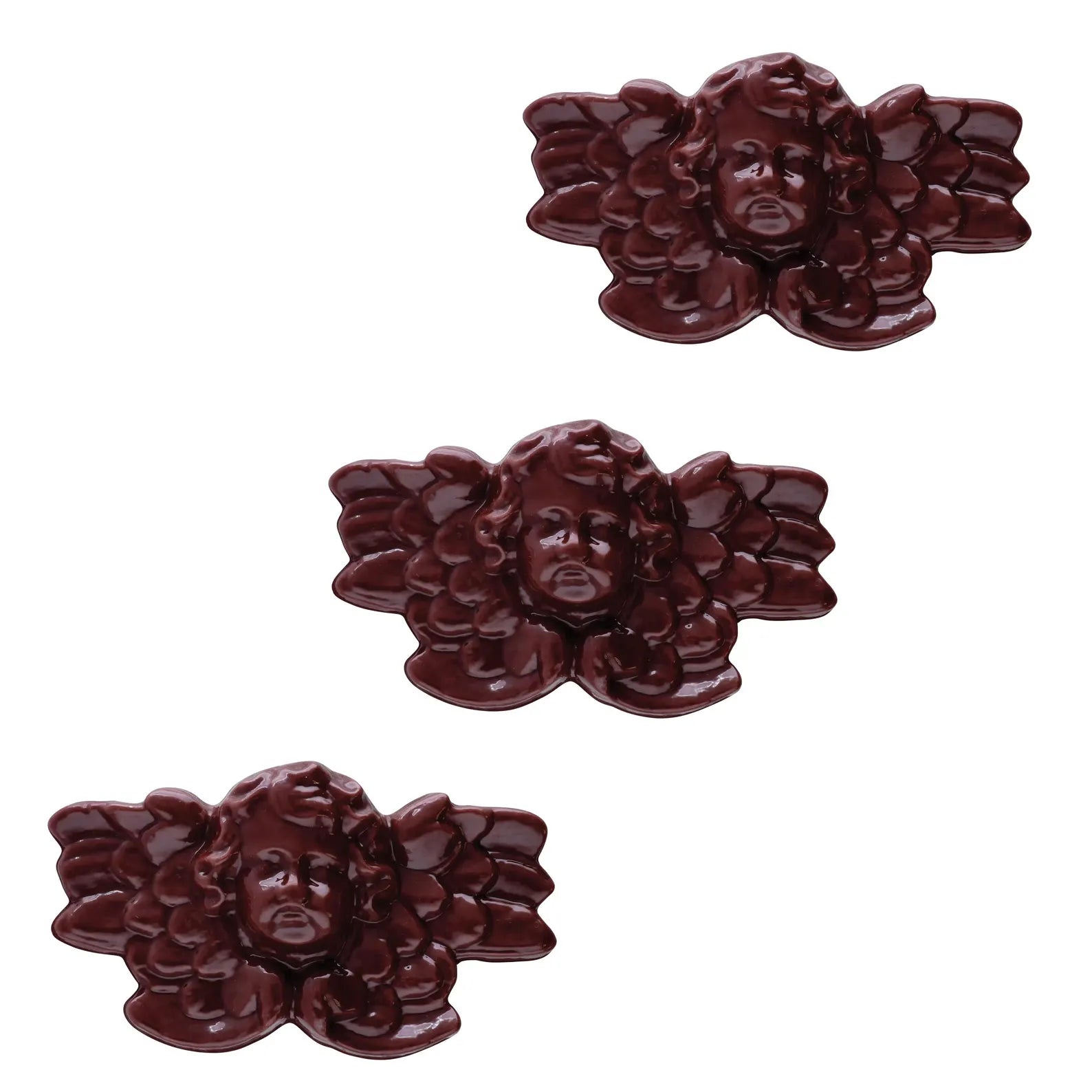 VICTORIAN ANGEL Chocolate Mould