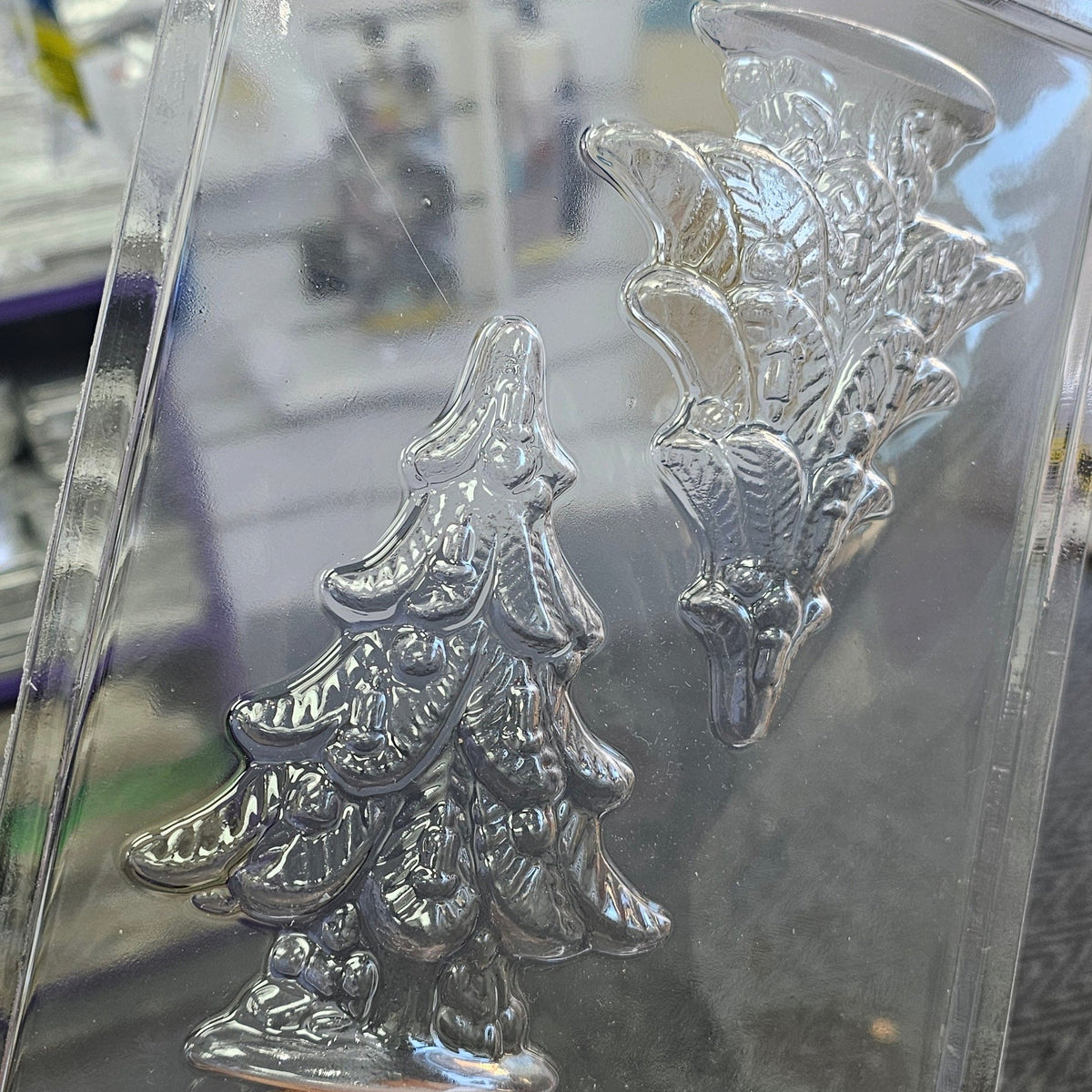 Christmas Tree Chocolate Mould