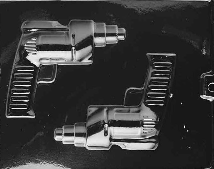 hand drill chocolate mould