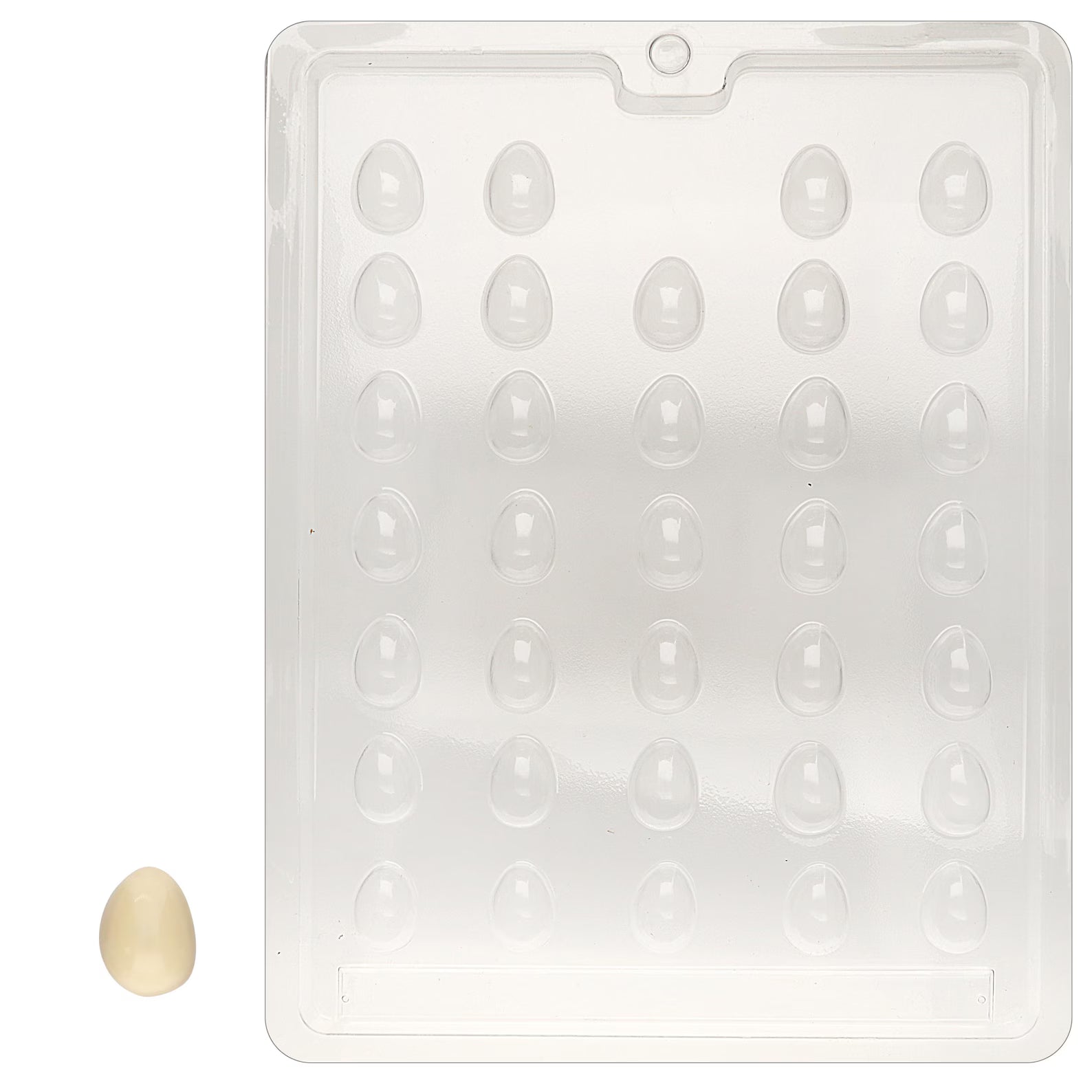 TINY EGGS Chocolate Mould