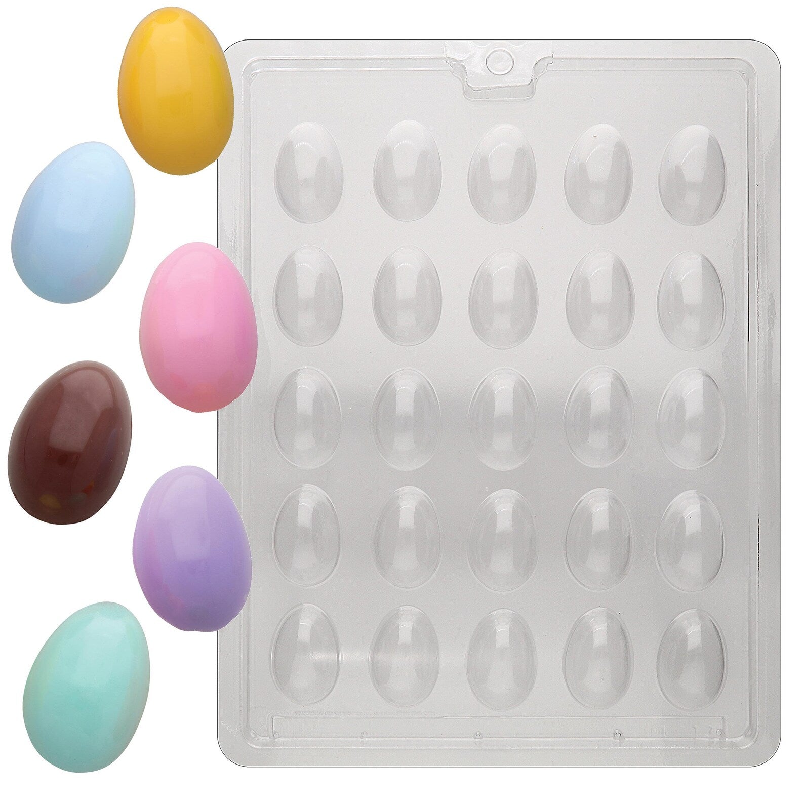 SMALL EGGS Chocolate Mould