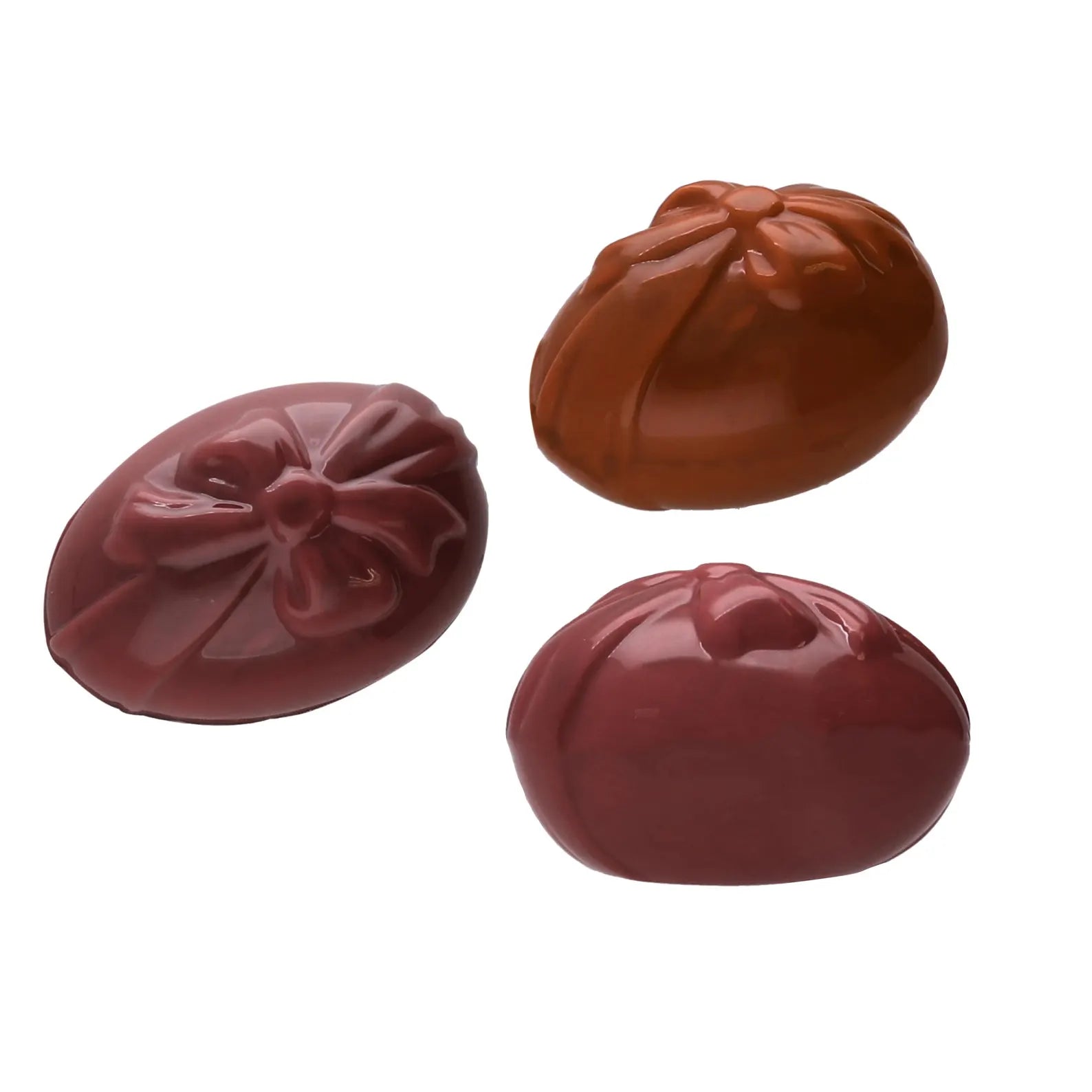 EGG WITH BOW CHOCOLATE MOULD
