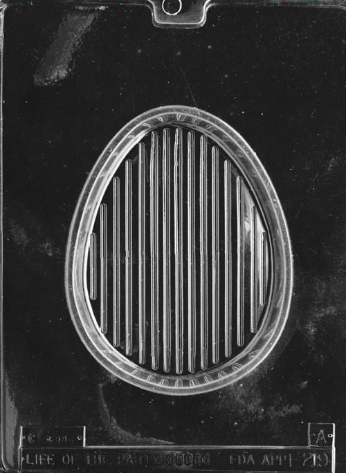 2 PIECE POUR EGG BOX CHOCOLATE MOULD