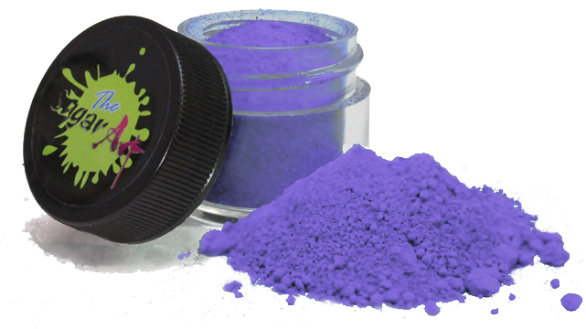 Periwinkle Elite Colour Dust