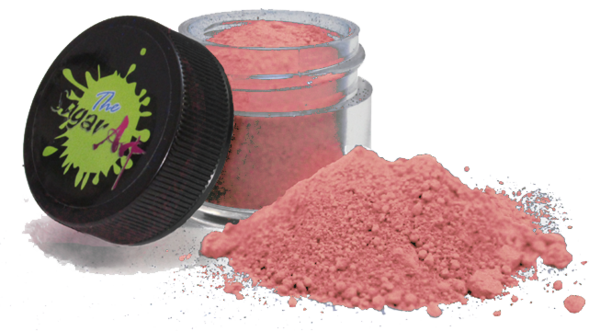 Pastel Peach Elite Color Dust