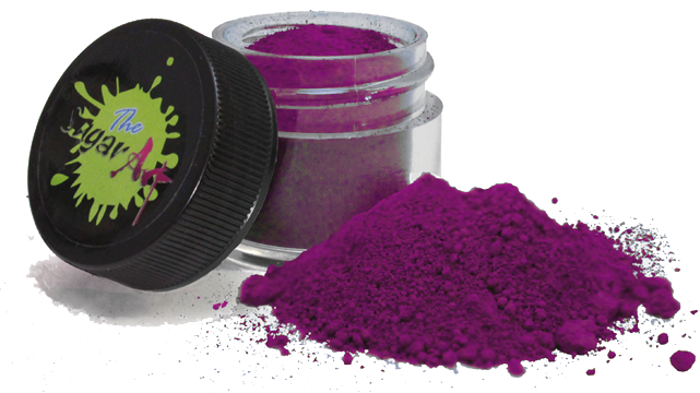 Red Plum Elite Colour Dust