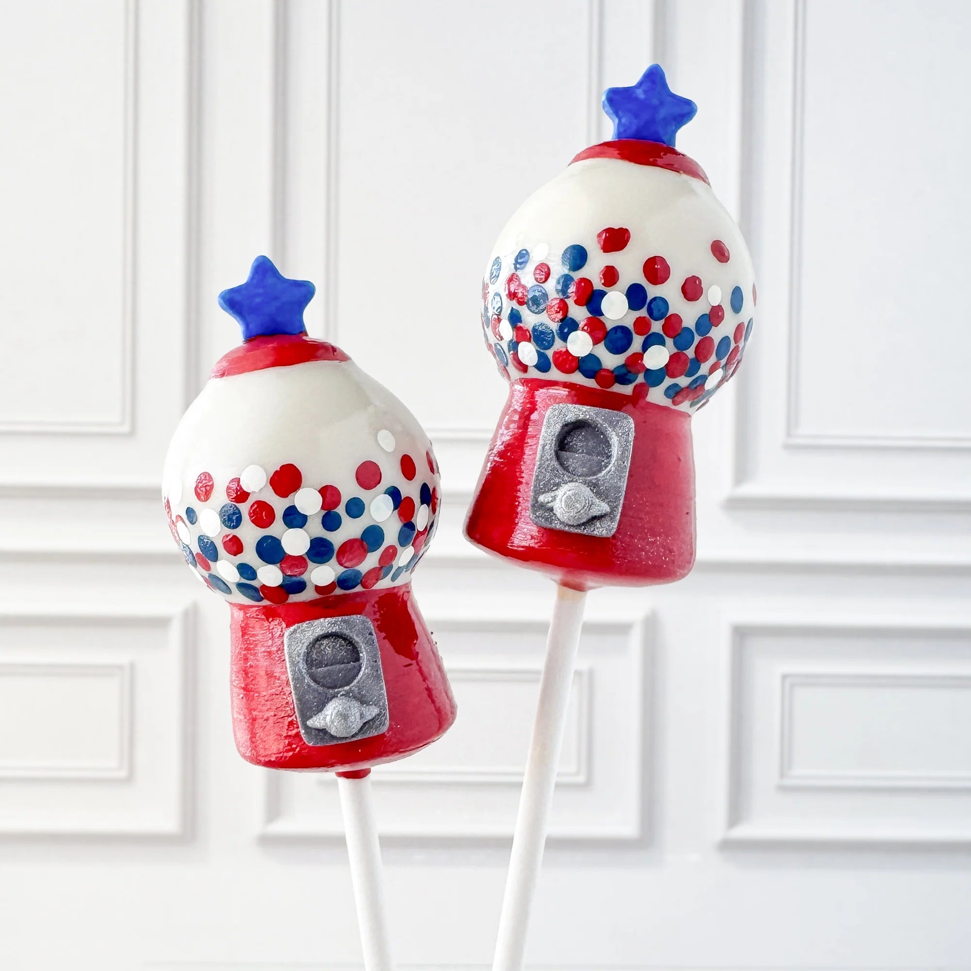 Gumball Machine Cakepop Mould