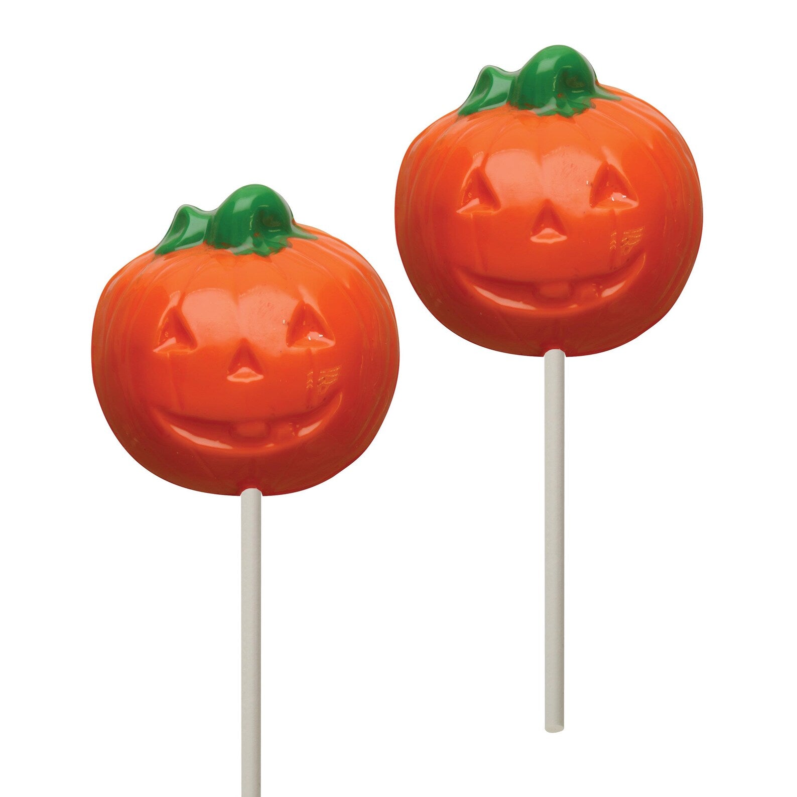 LARGE PUMPKIN JACK O LANTERN LOLLY CHOCOLATE MOULD