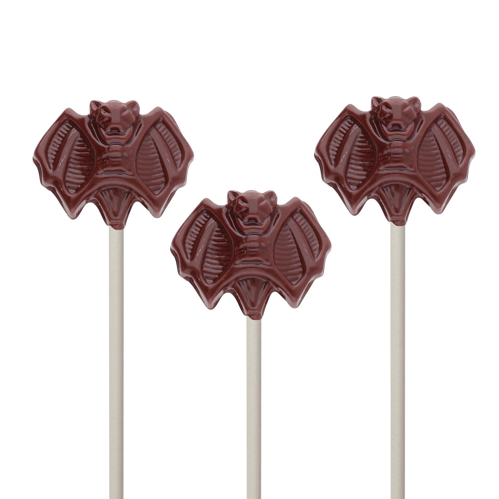 Halloween Ugly Bat Lollipop Chocolate Candy Mould