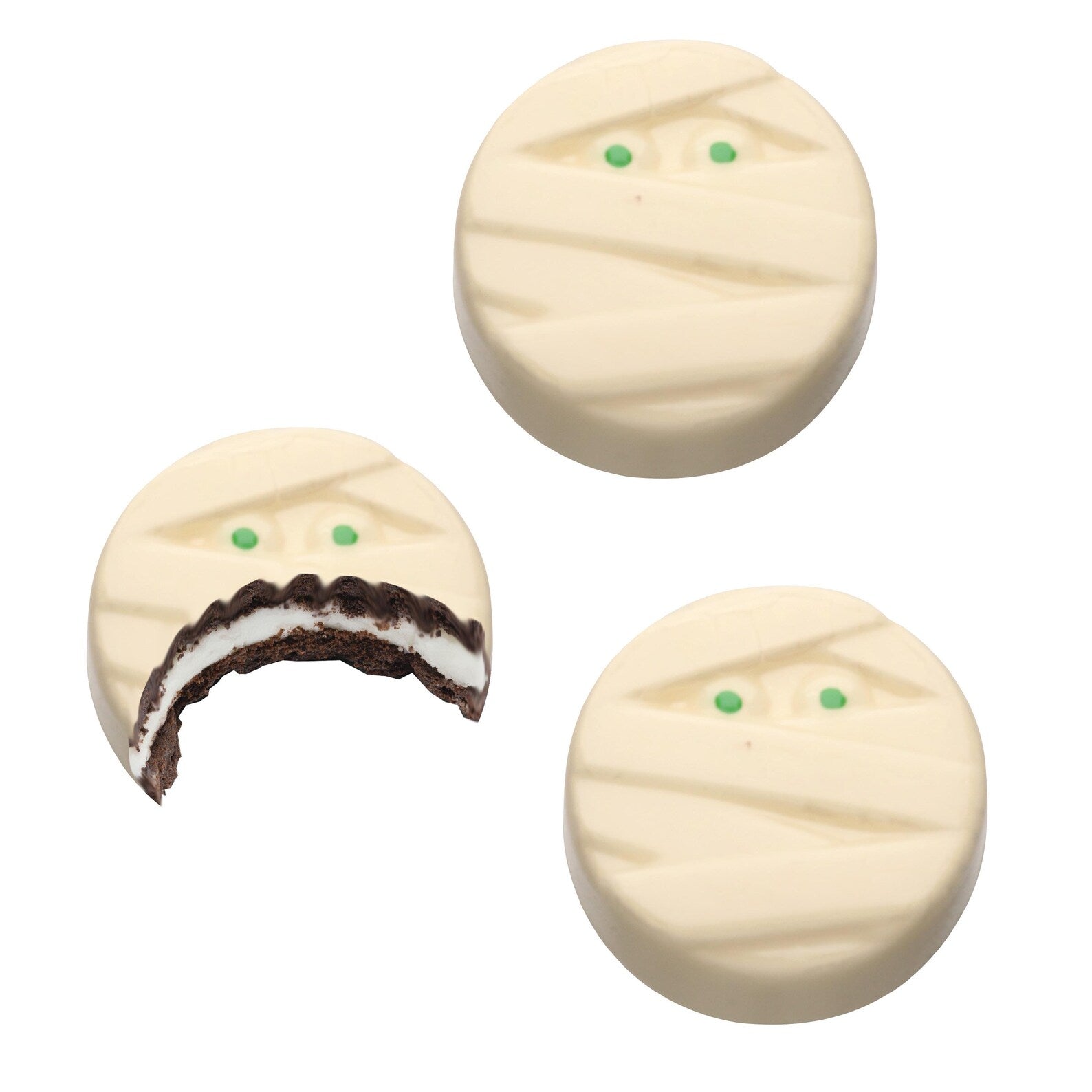 MUMMY COOKIE CHOCOLATE MOULD