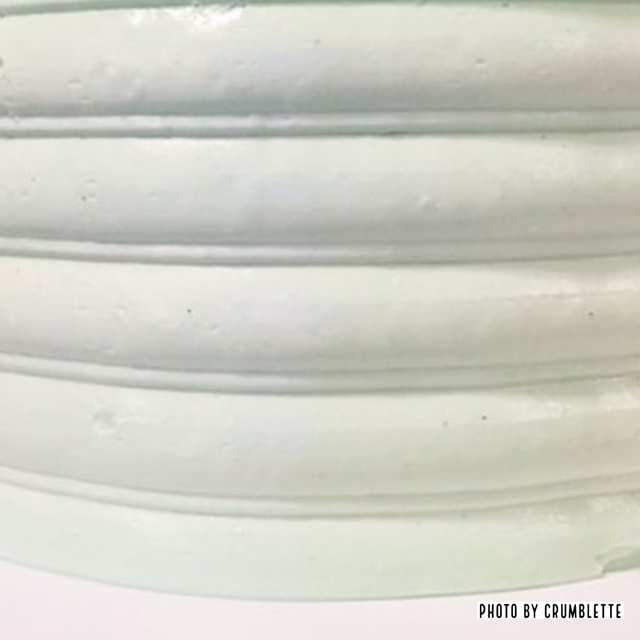 Julianne - 8 inch Tall CakeSafe Cake Combs