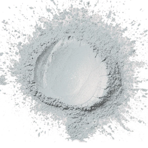 Light Silver Pearl Lustre Dust