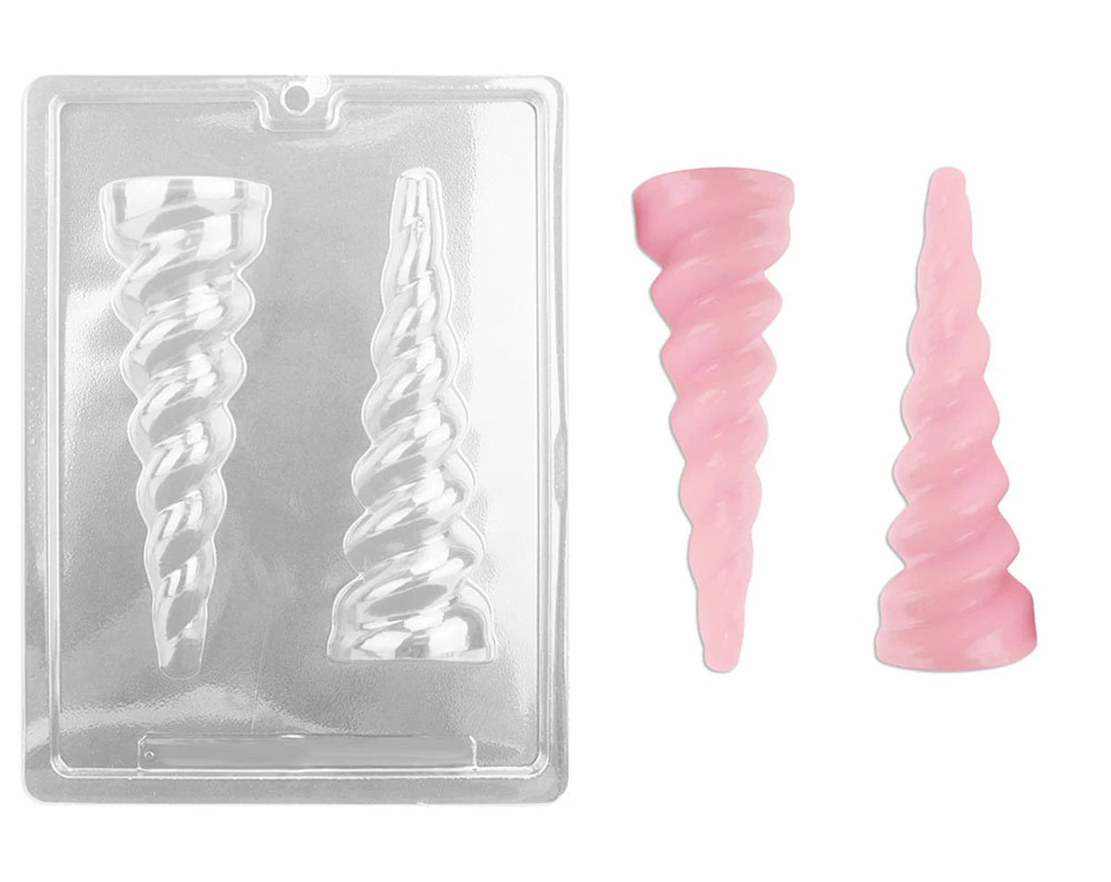 Large 3D Unicorn CHOCOLATE MOULD