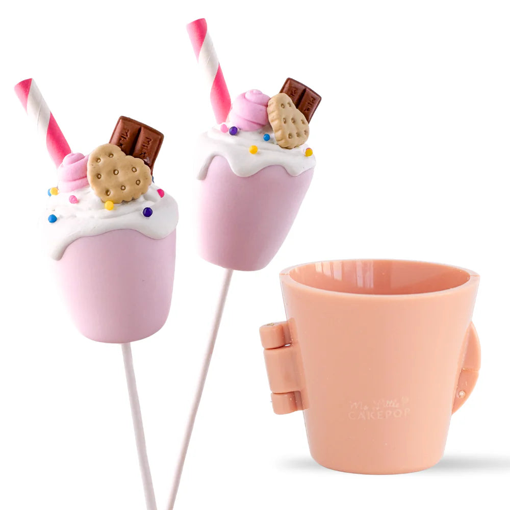 Latte/Frappe Cup Cakepop Mould