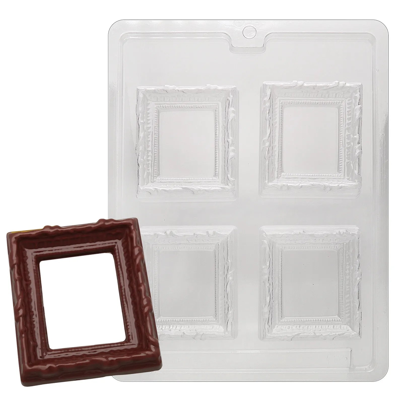 FRAME CHOCOLATE MOULD