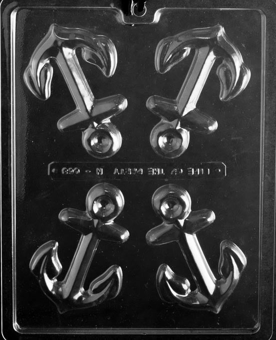 Anchors CHOCOLATE MOULD