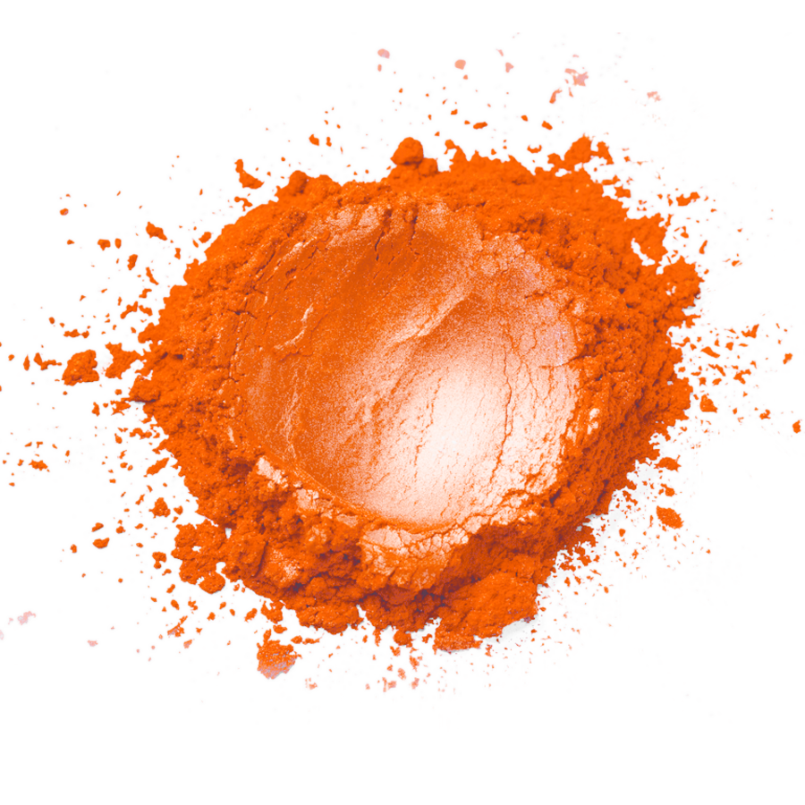 ORANGE Lustre Dust