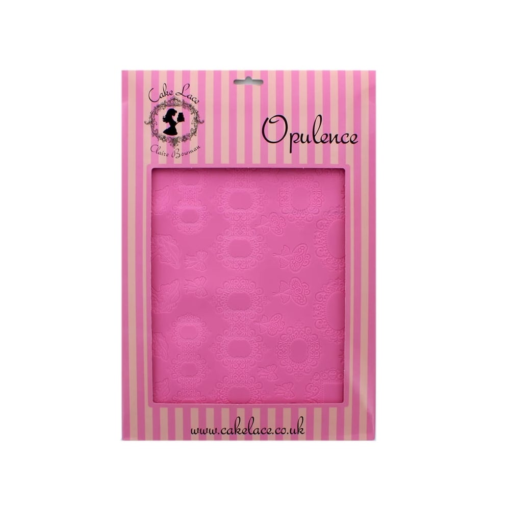 Opulence - 3D Large Lace Mat