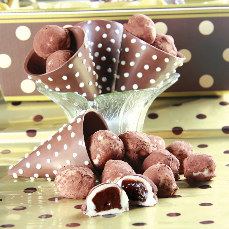 SMALL CONE Chocolate Mould