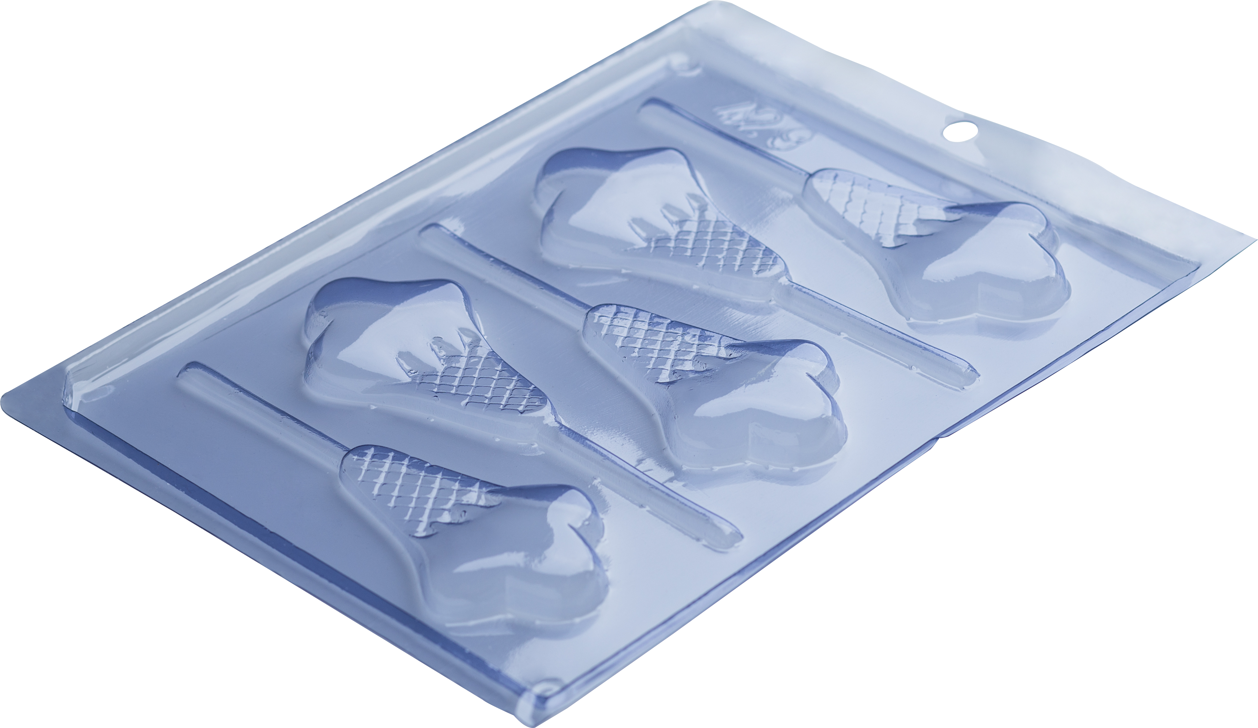 Lollipop Ice Cream Chocolate Mould