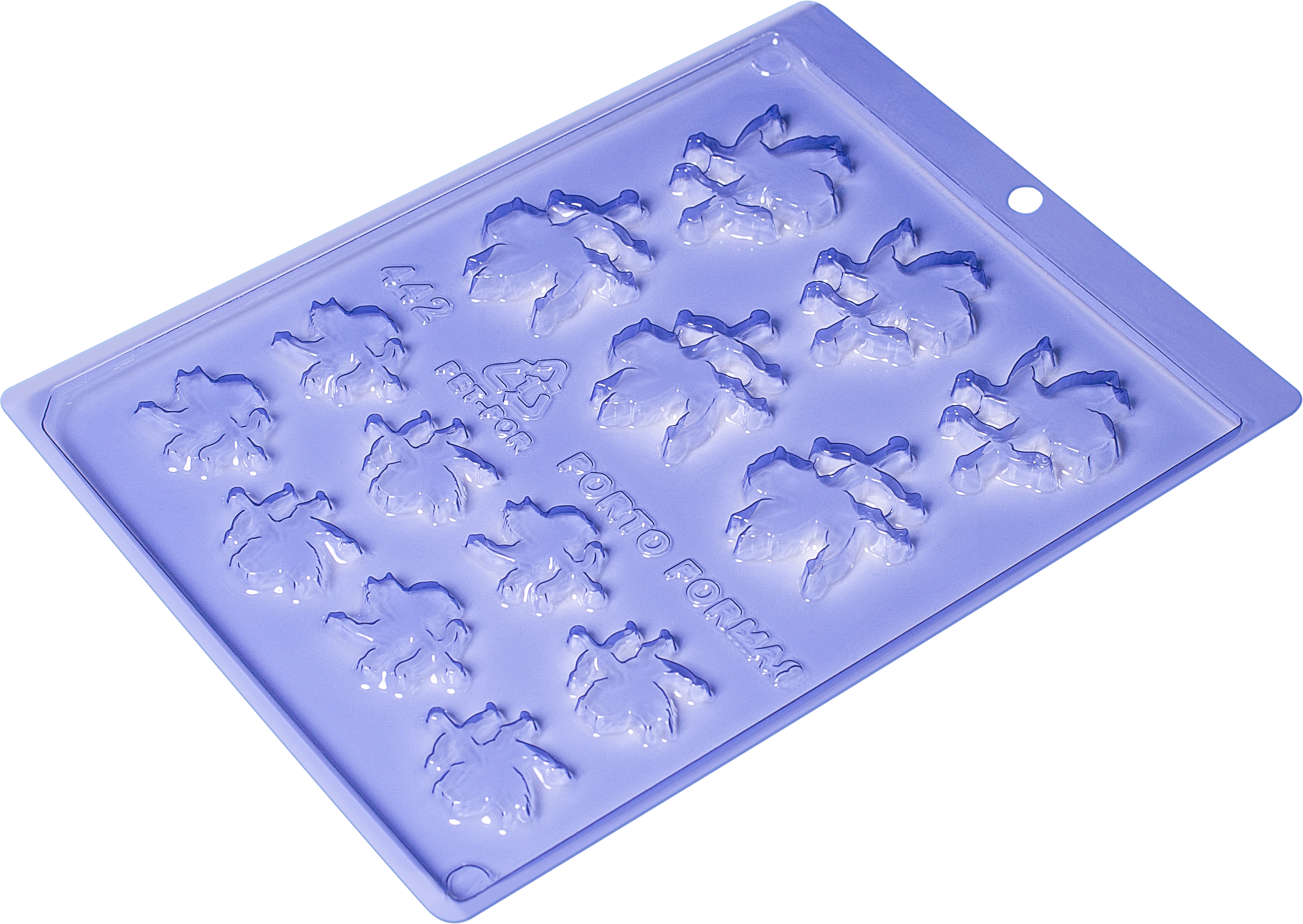 Cupid Applique Chocolate Mould