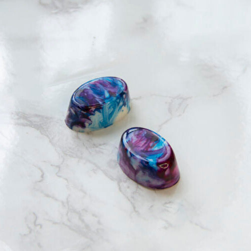 Amond candy truffle chocolate mould by portoformas