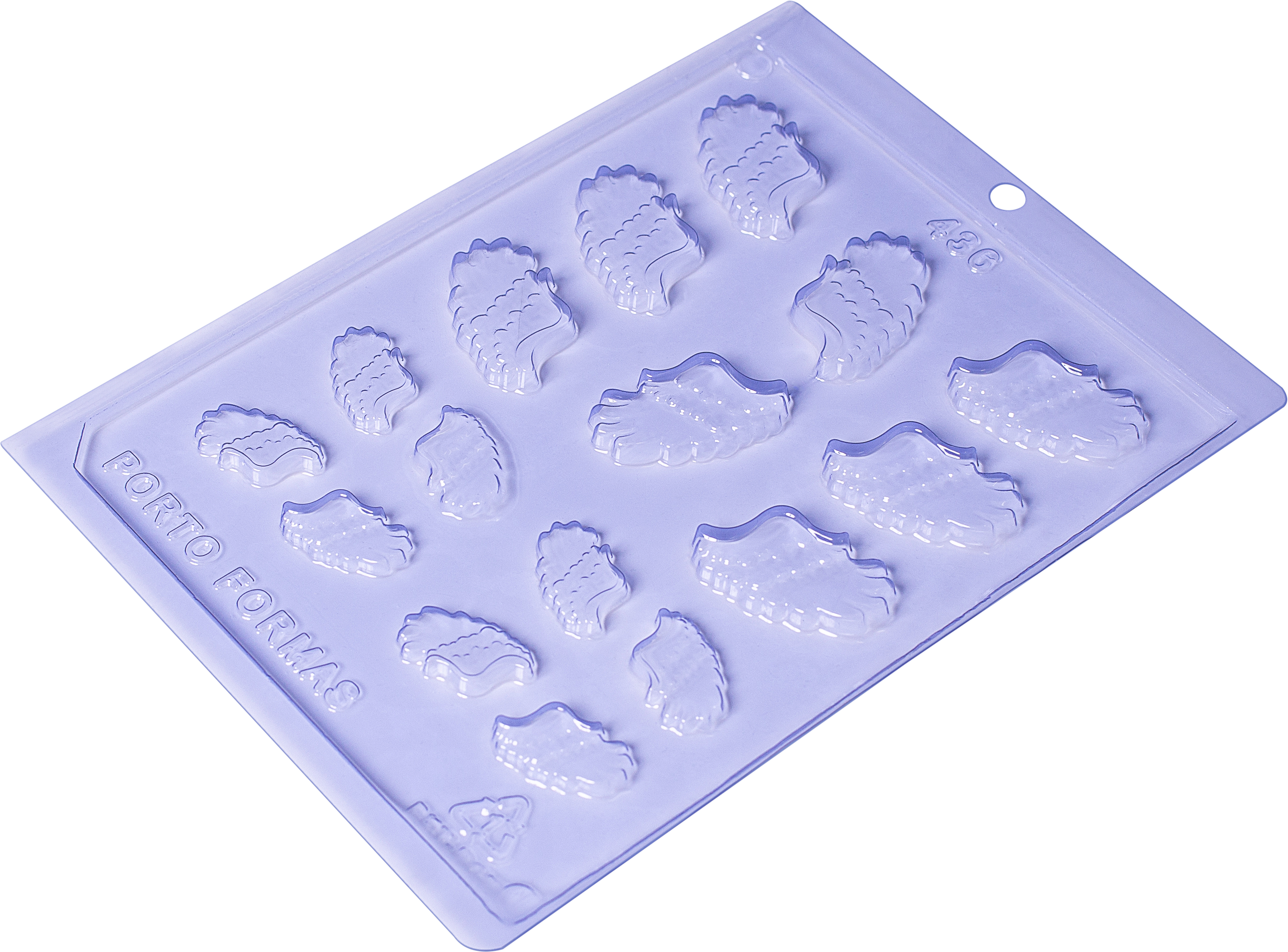 LITTLE ANGEL WINGS Chocolate Mould