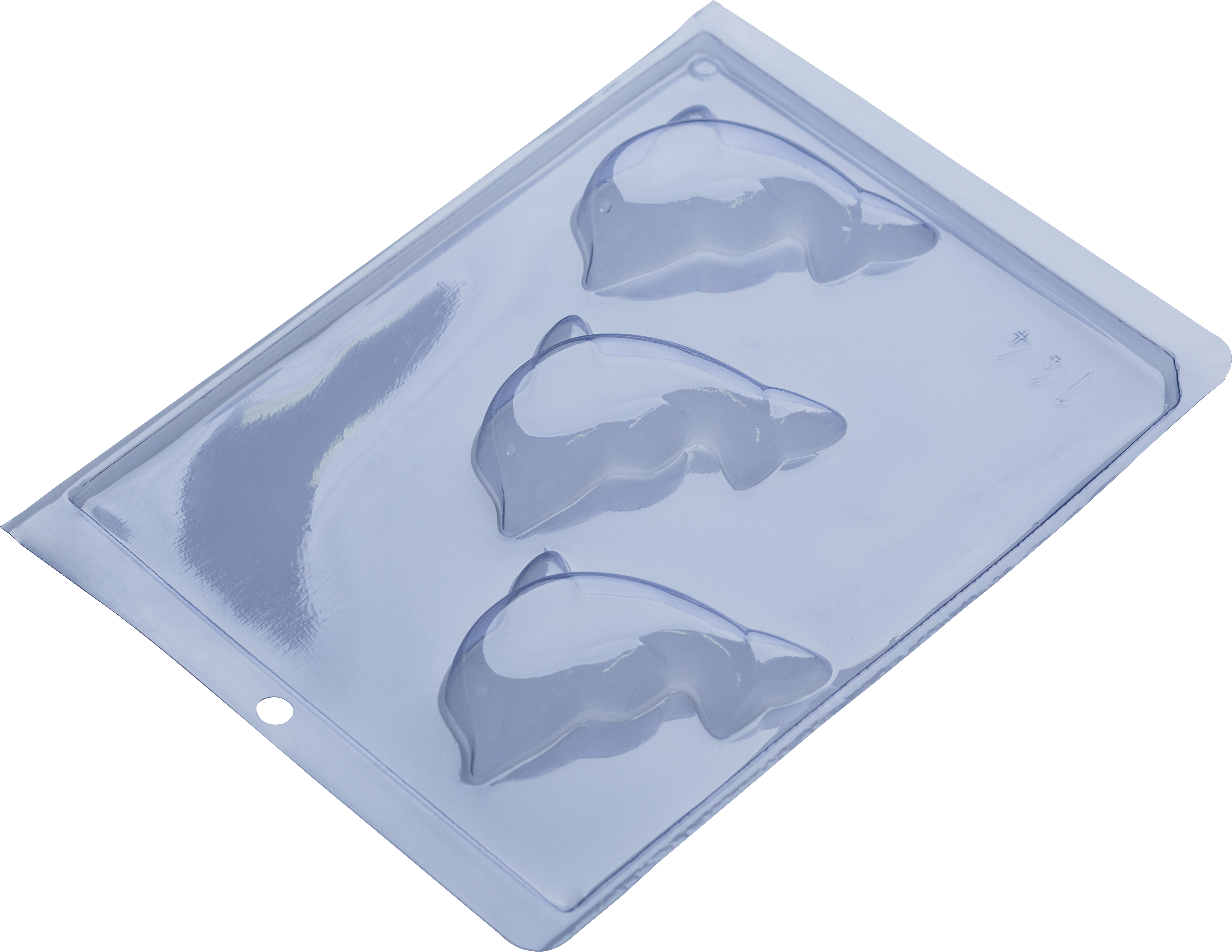 DOLPHINS Chocolate Mould