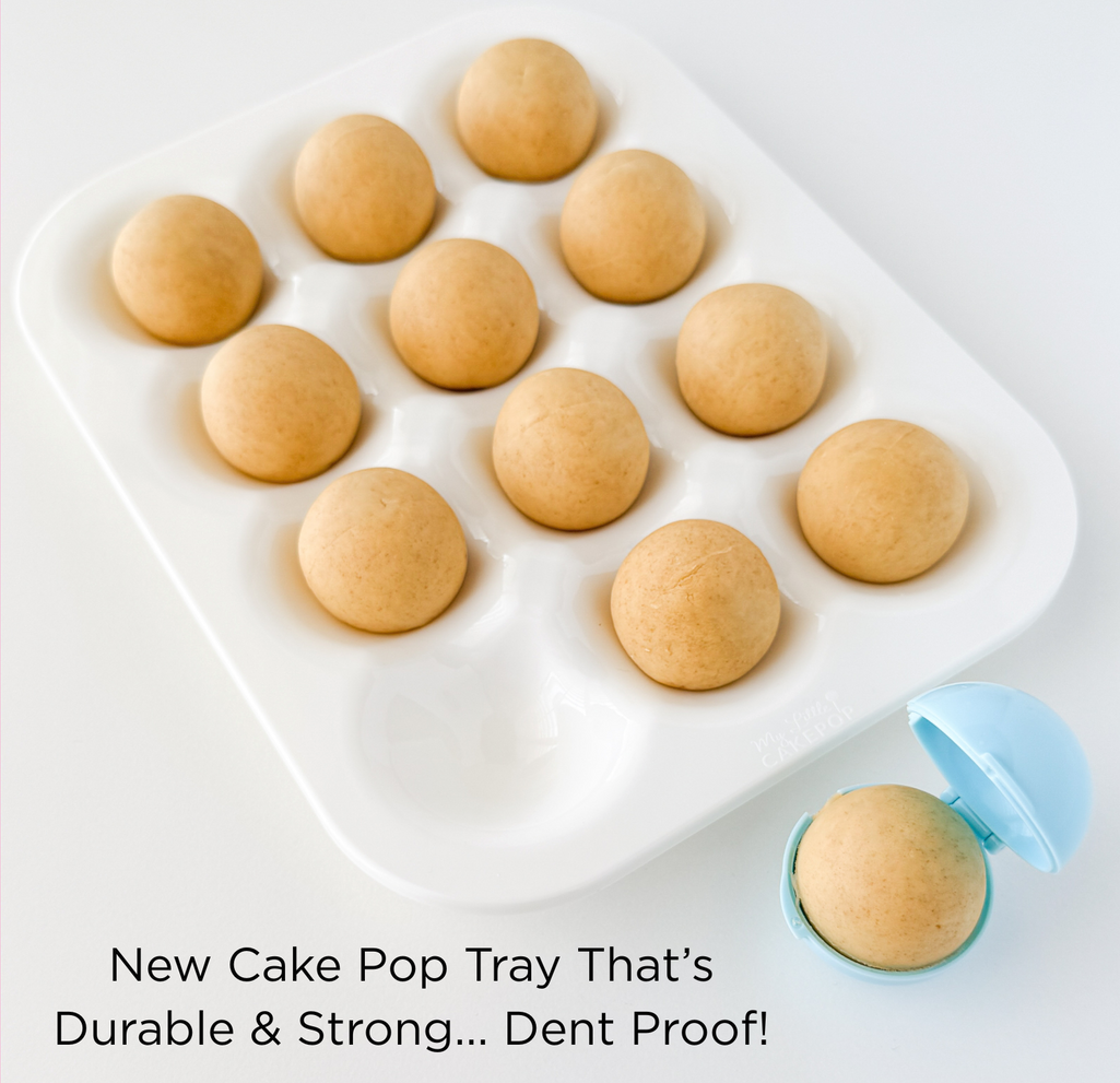 Premium Cake Pop Resting Tray