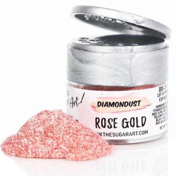 Rose Gold DiamonDust