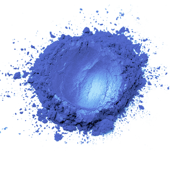 True Blue Lustre Dust