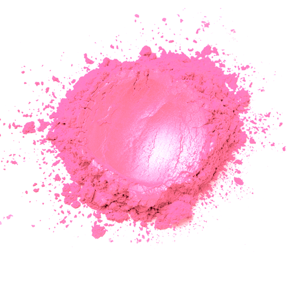 Pink Lustre Dust
