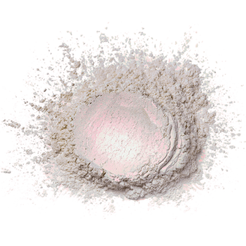 Red Pearl Sterling Pearl Dust