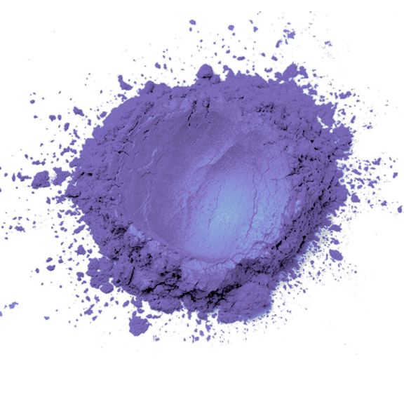 Purple Sterling Pearl Dust