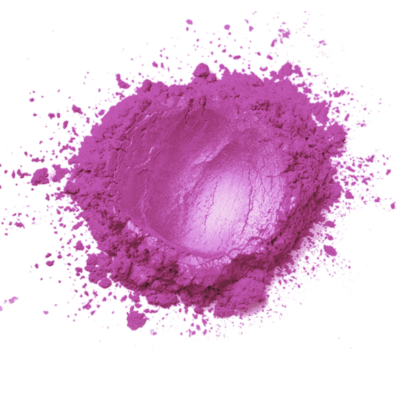 Ultra Purple Edible Lustre Dust