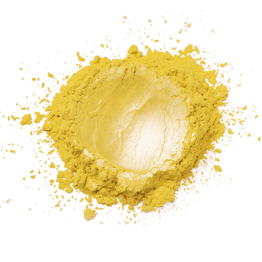 Sweet Corn Pearl Lustre Dust