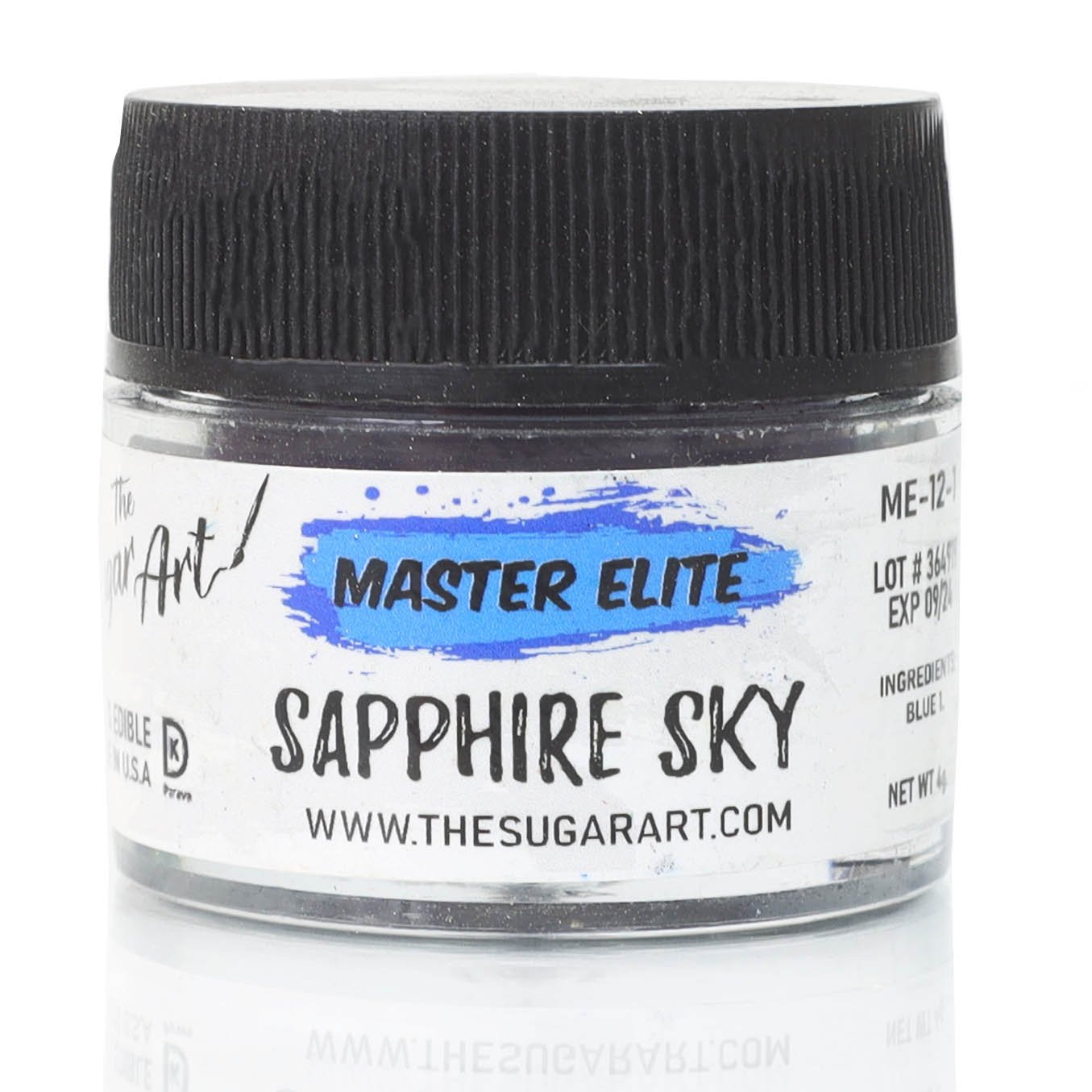Sapphire Sky Food Colour