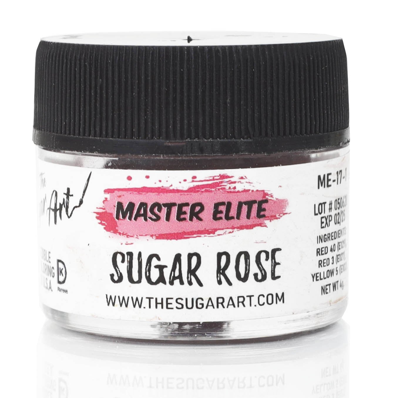 Sugar Rose Food Colour