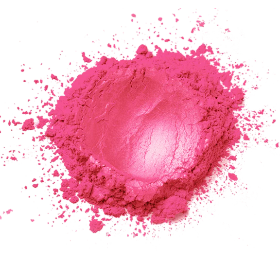 Ultra Pink Pearl Lustre Dust