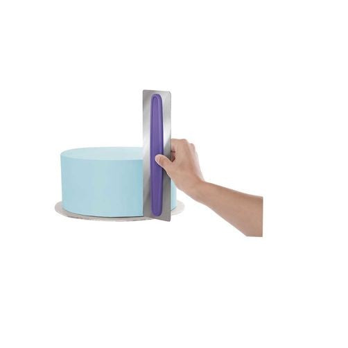 WILTON STAINLESS STEEL ICING SMOOTHER
