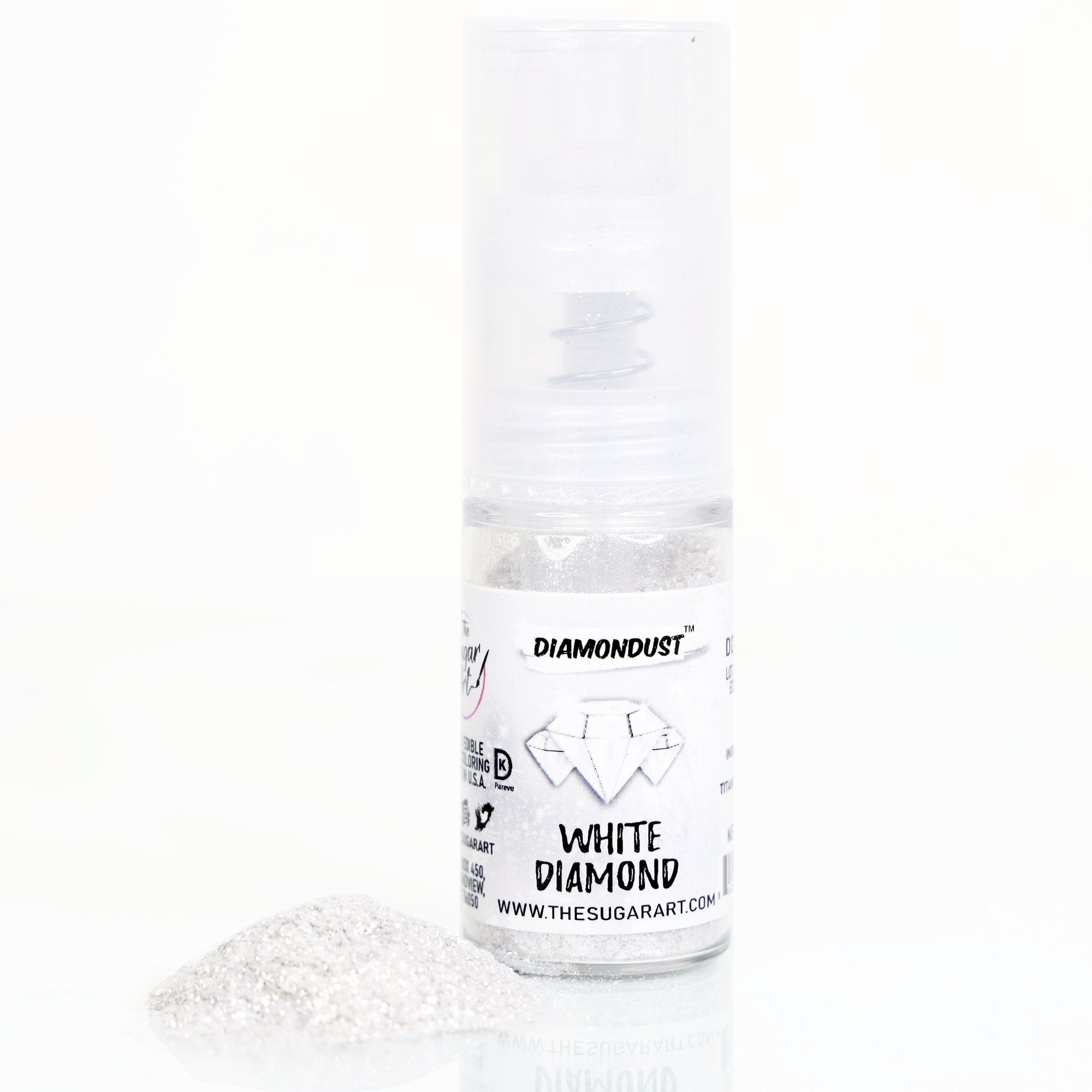 White Diamond DiamonDust