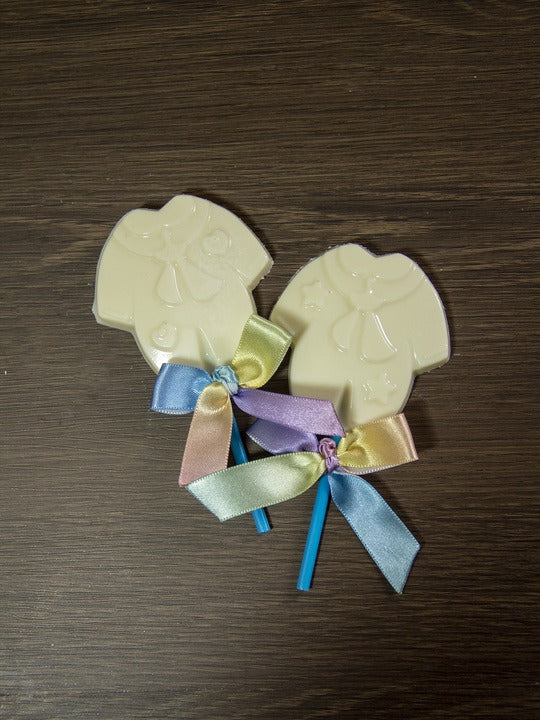 BabyGro Lollipop Chocolate Mould