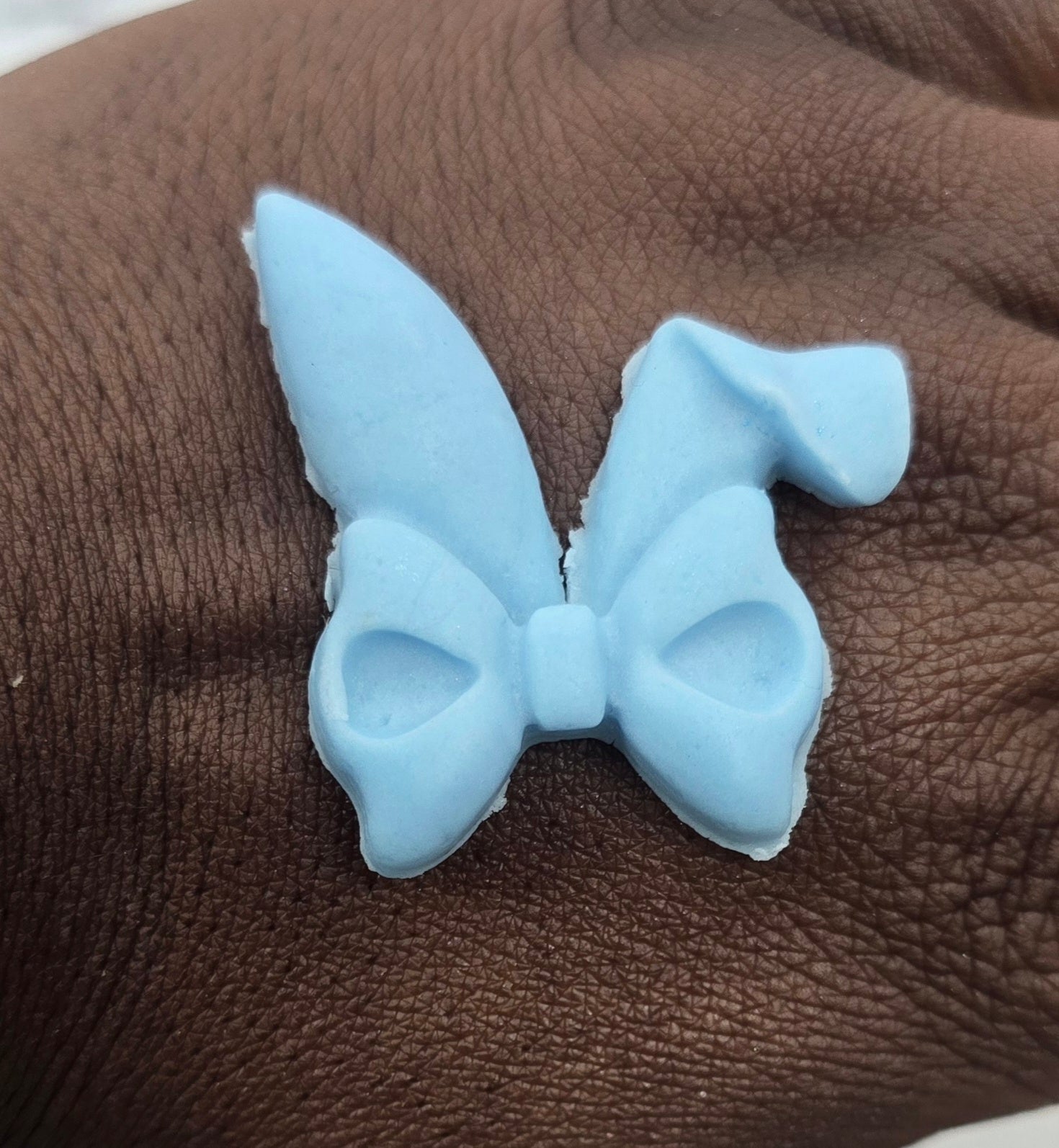 Bunny Ears with Bows Mould