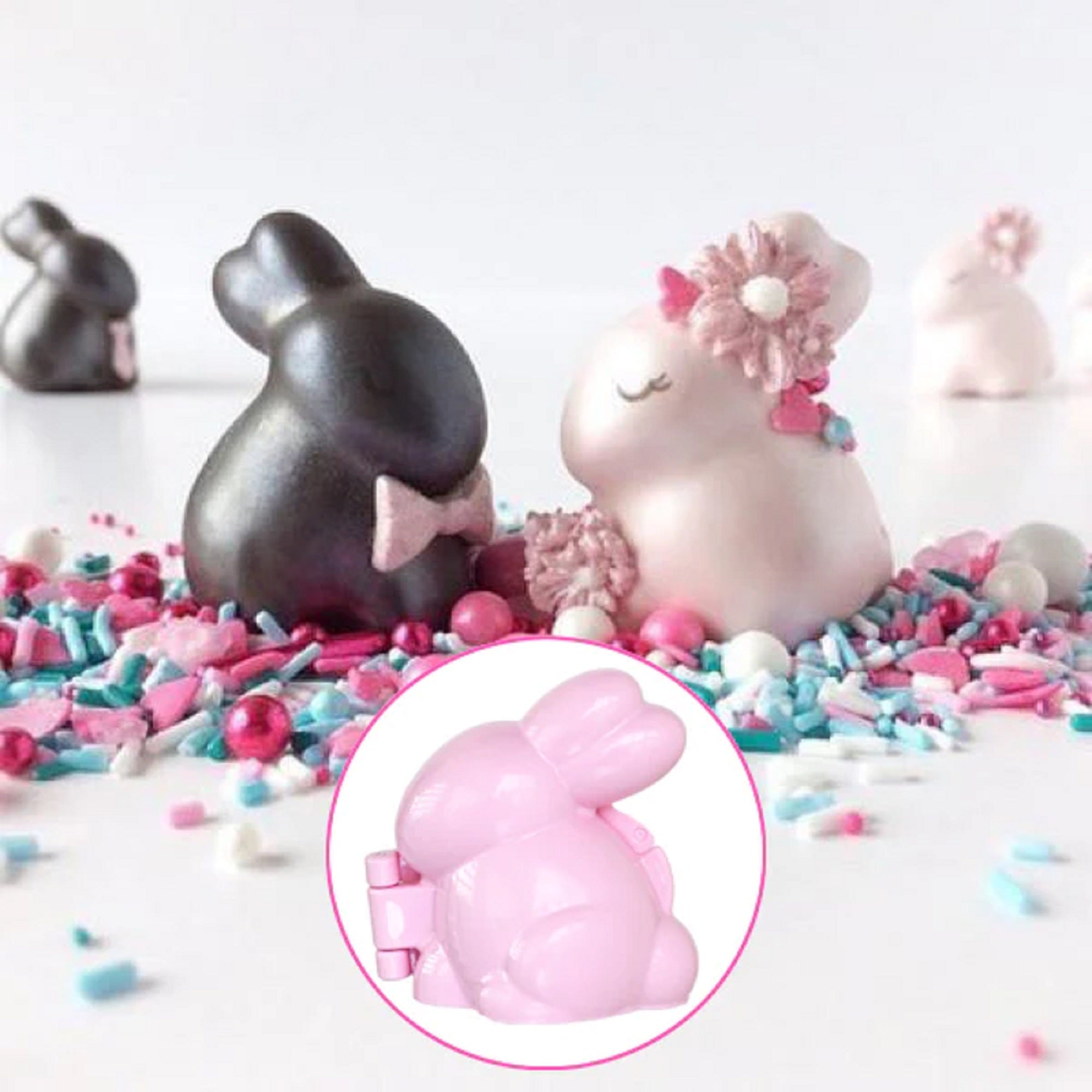 BUNNY CakePop Mould