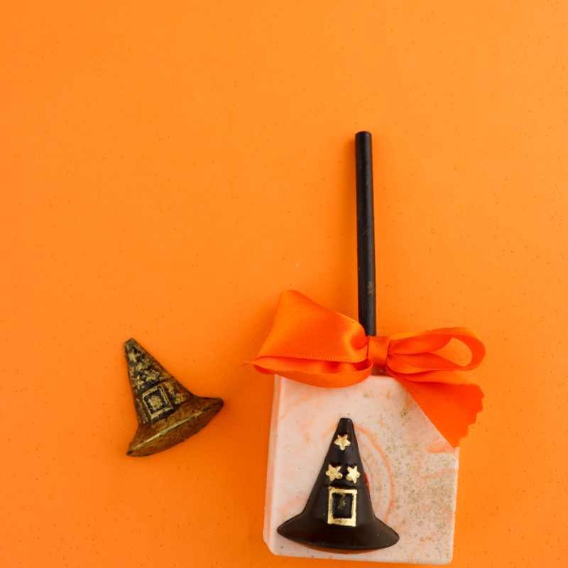 Bitesize Witch's Hat Chocolate Mould