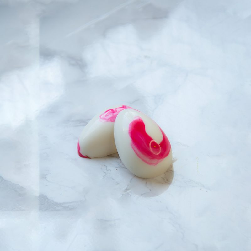 Plain Egg 50g Chocolate Mould