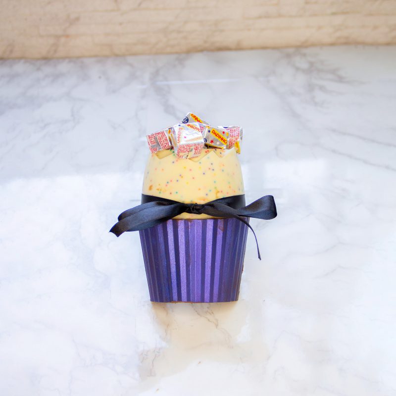 Cupcake Egg Chocolate Mould