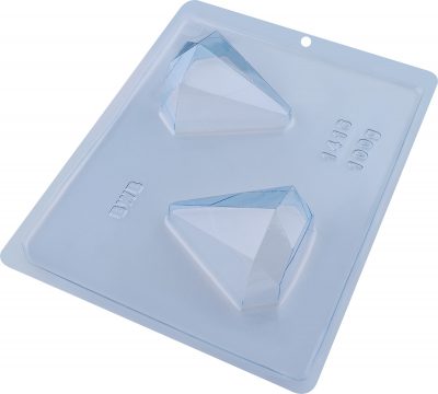 Diamond Egg 100g Chocolate Mould
